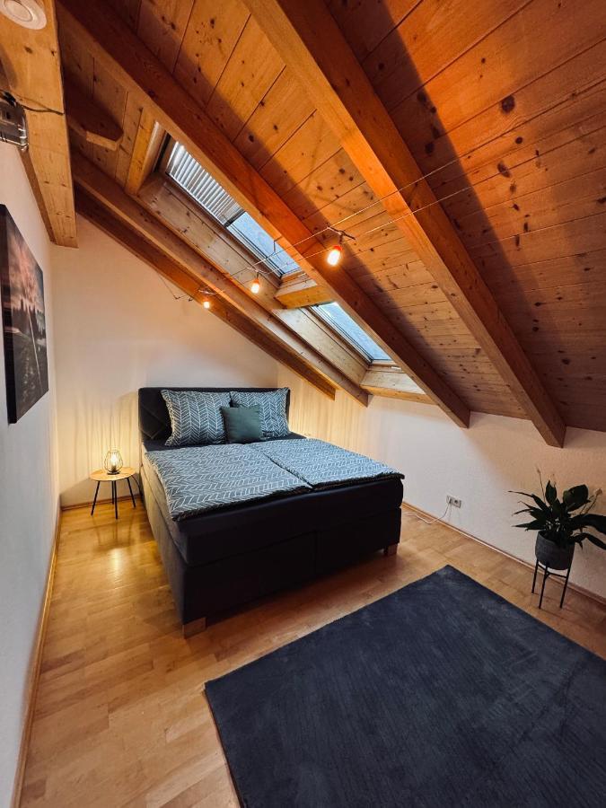 Ferienwohnung Alpengluehen Sonthofen Buitenkant foto